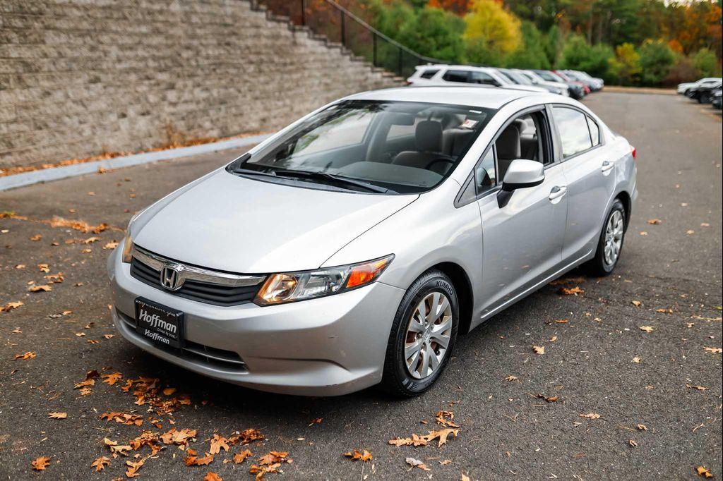 used 2012 Honda Civic car, priced at $10,000