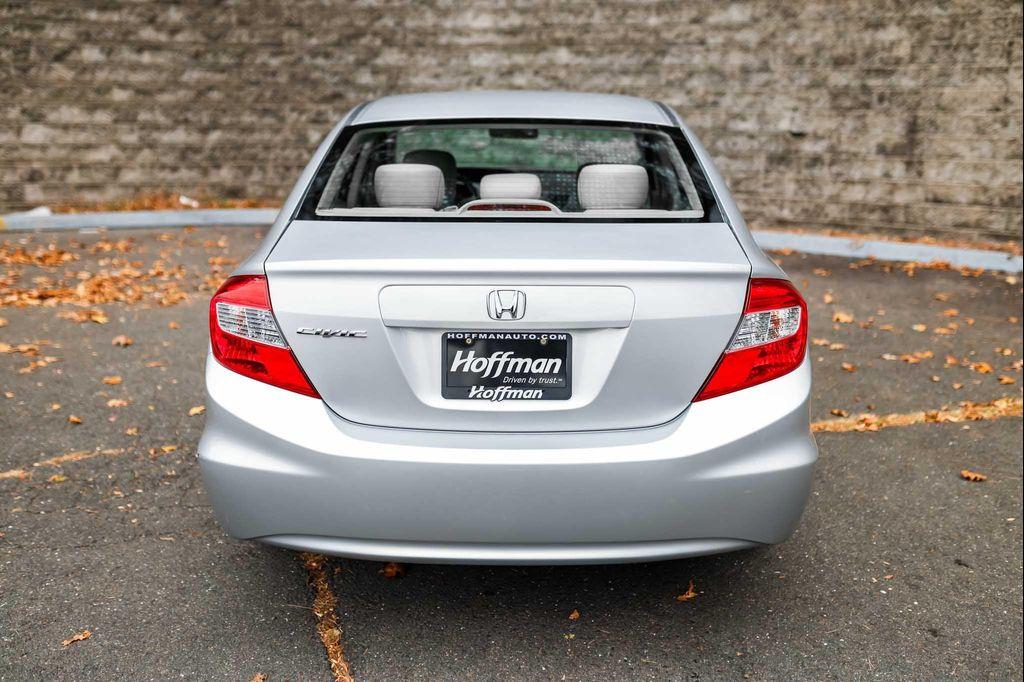 used 2012 Honda Civic car, priced at $10,000