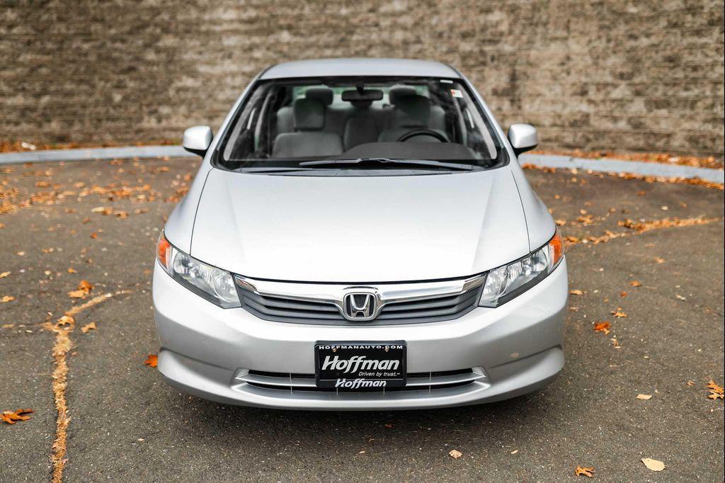 used 2012 Honda Civic car, priced at $10,000