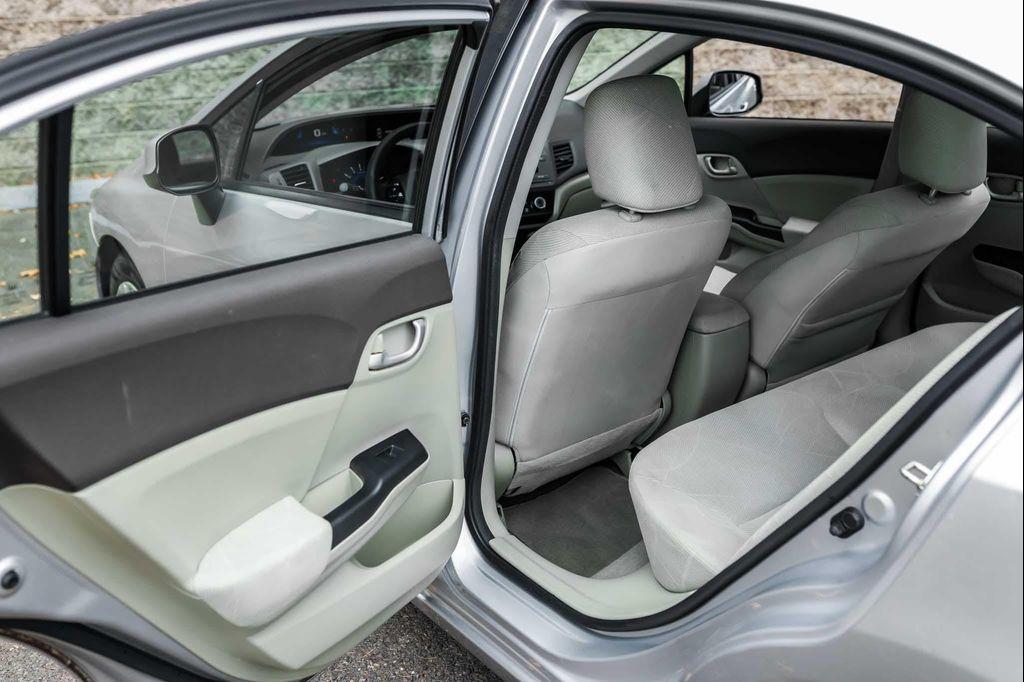 used 2012 Honda Civic car, priced at $10,000