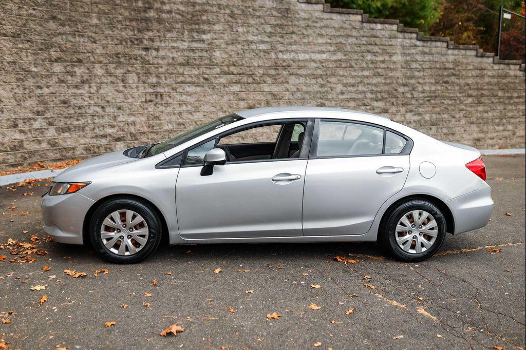 used 2012 Honda Civic car, priced at $10,000