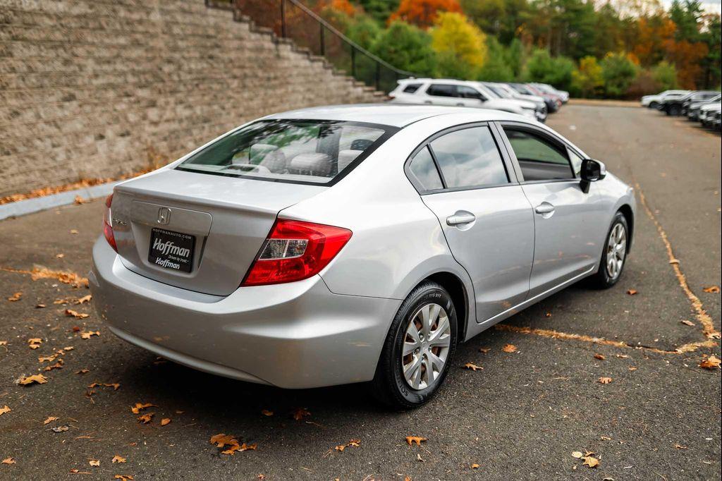 used 2012 Honda Civic car, priced at $10,000