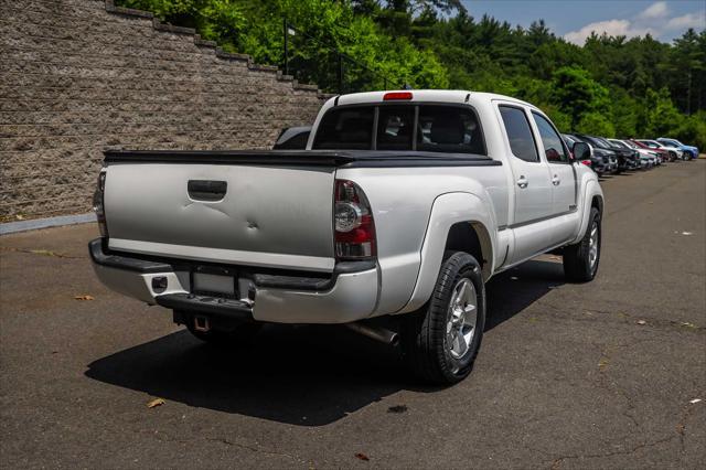 used 2014 Toyota Tacoma car, priced at $17,600