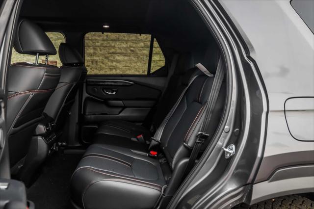 new 2026 Honda Passport car, priced at $55,275