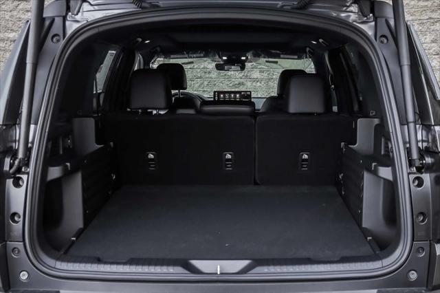 new 2026 Honda Passport car, priced at $55,275