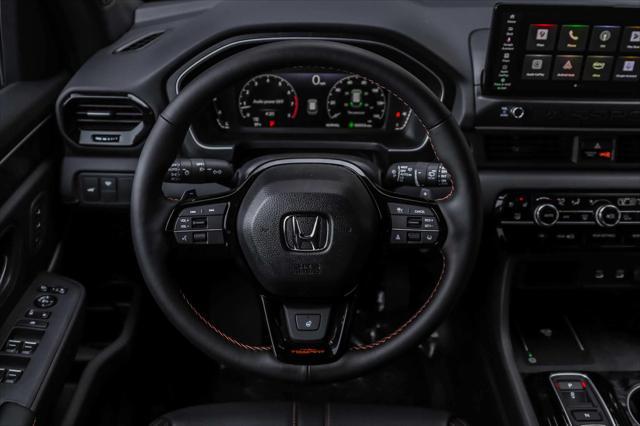 new 2026 Honda Passport car, priced at $55,275