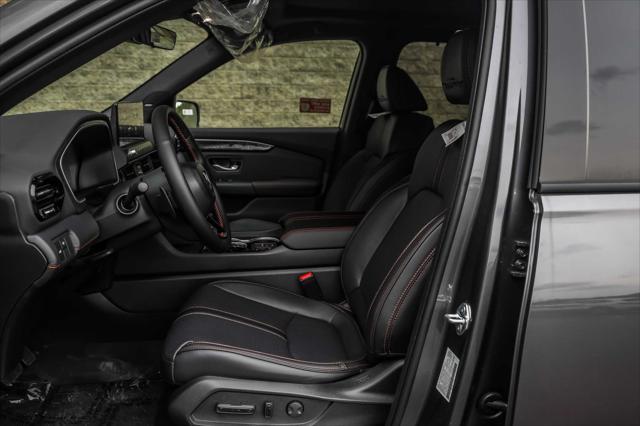 new 2026 Honda Passport car, priced at $55,275
