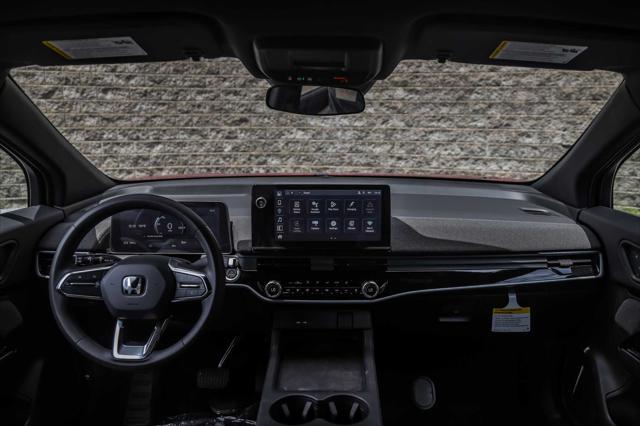 new 2025 Honda Prologue car, priced at $43,408
