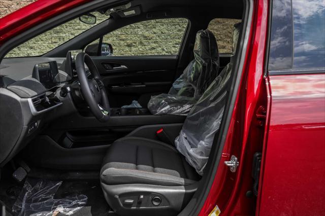 new 2025 Honda Prologue car, priced at $43,408