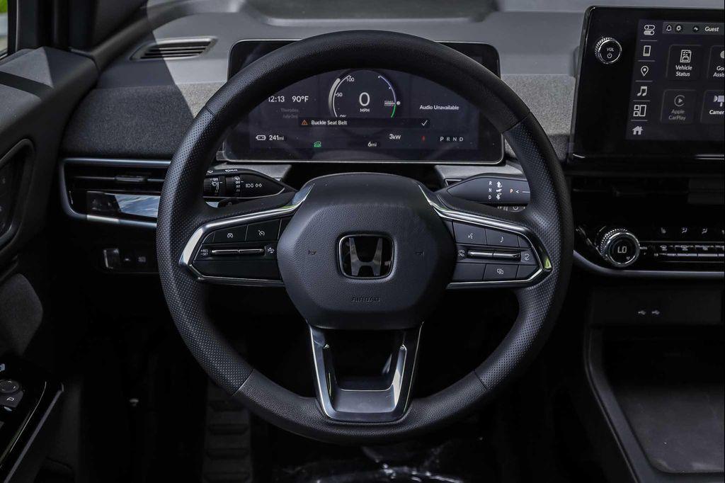 new 2025 Honda Prologue car, priced at $43,408