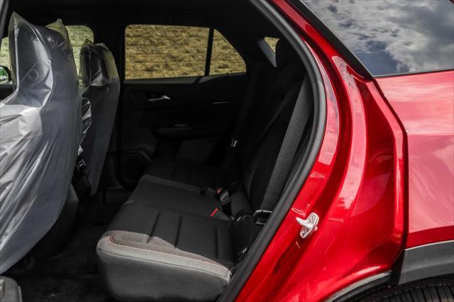 new 2025 Honda Prologue car, priced at $43,408