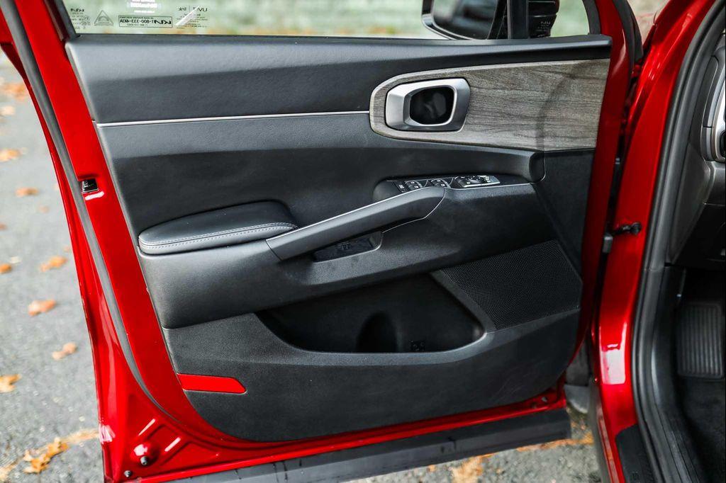 used 2022 Kia Sorento car, priced at $26,250