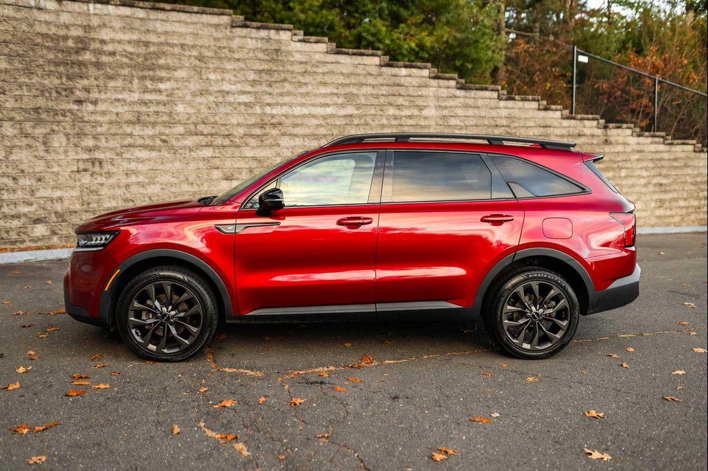 used 2022 Kia Sorento car, priced at $26,250