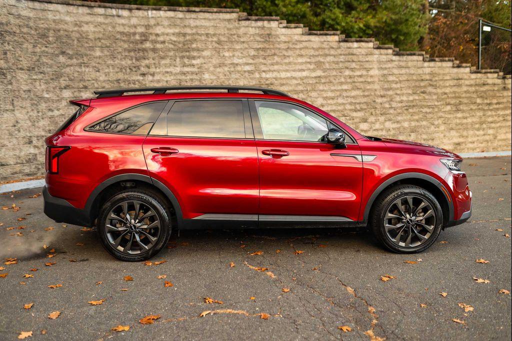 used 2022 Kia Sorento car, priced at $26,250