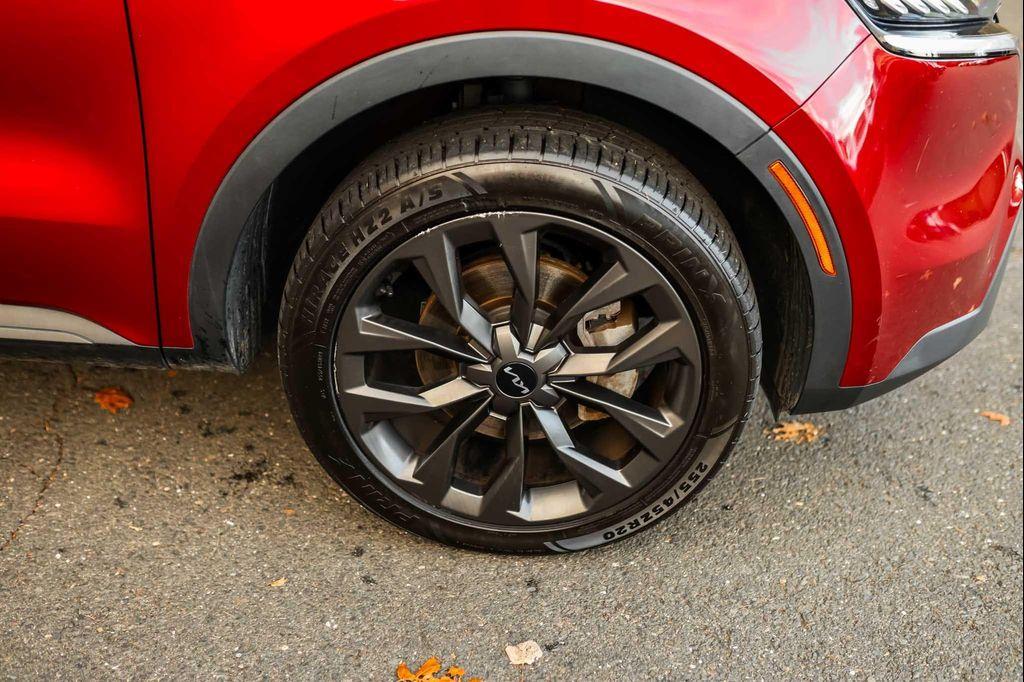 used 2022 Kia Sorento car, priced at $26,250