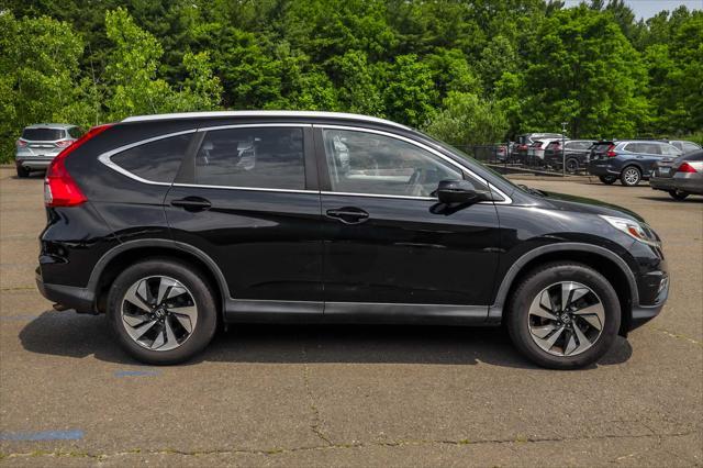 used 2016 Honda CR-V car, priced at $20,500