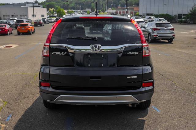 used 2016 Honda CR-V car, priced at $20,500