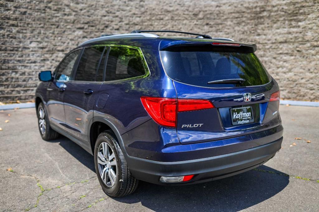 used 2018 Honda Pilot car, priced at $22,950