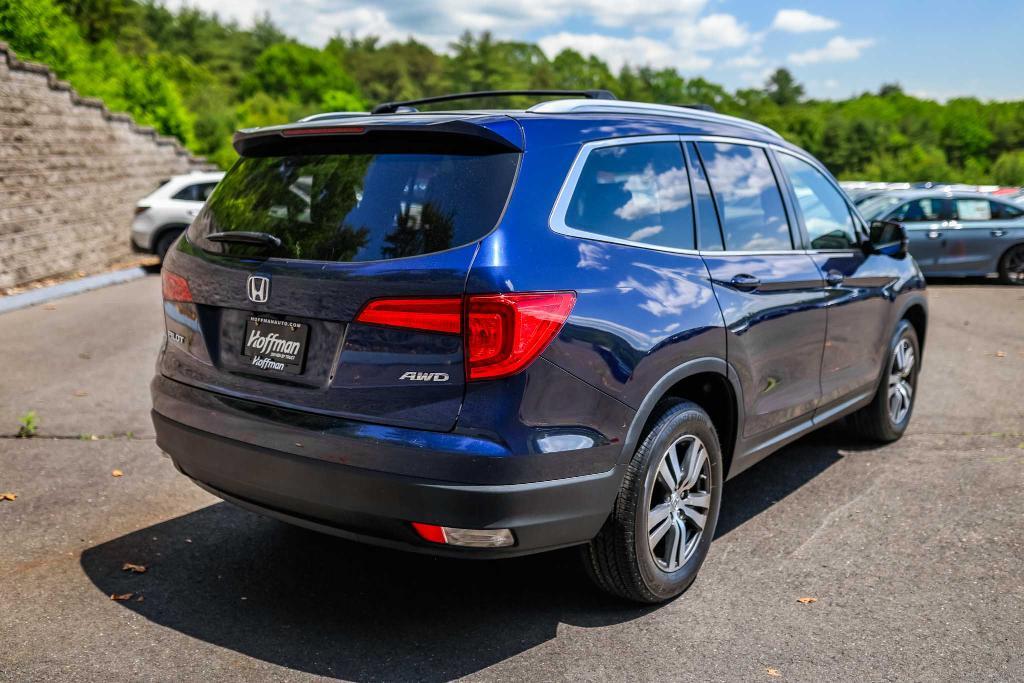 used 2018 Honda Pilot car, priced at $22,950