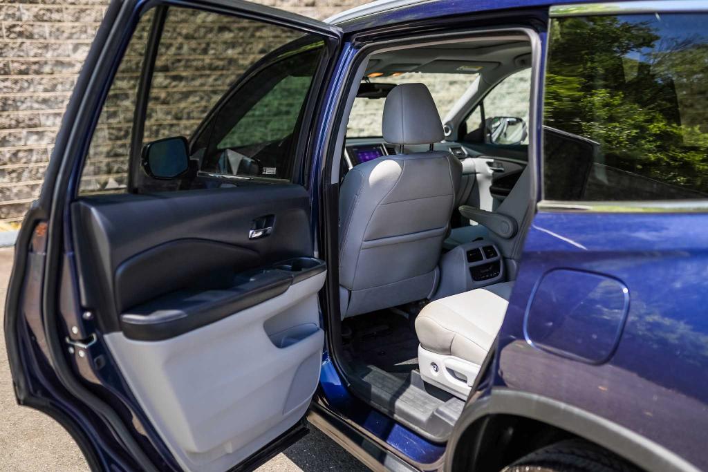 used 2018 Honda Pilot car, priced at $22,950