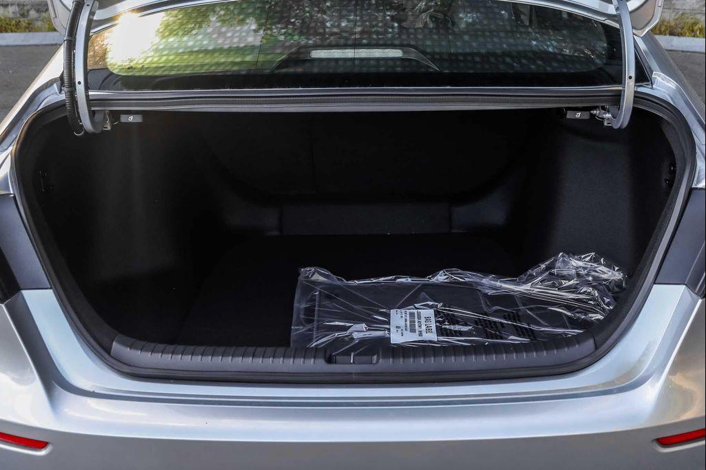 new 2025 Honda Accord Hybrid car, priced at $35,070