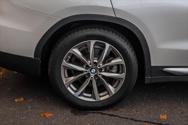 used 2019 BMW X3 car, priced at $24,200