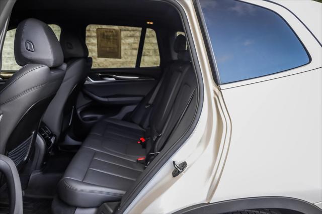 used 2019 BMW X3 car, priced at $24,200