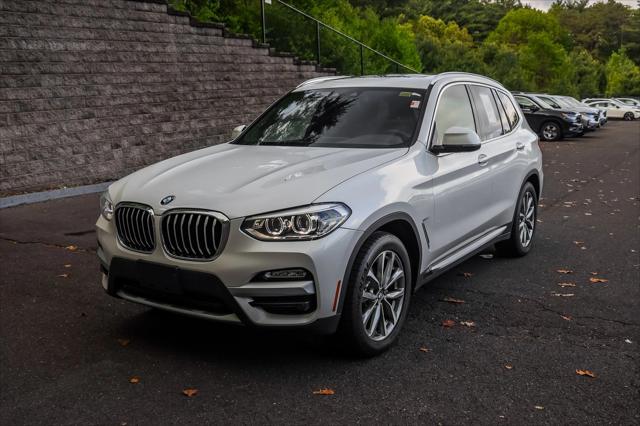 used 2019 BMW X3 car, priced at $24,200