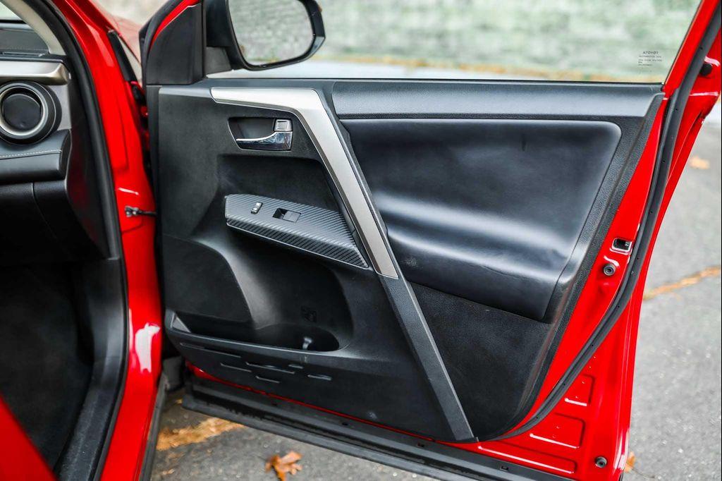 used 2014 Toyota RAV4 car, priced at $10,500