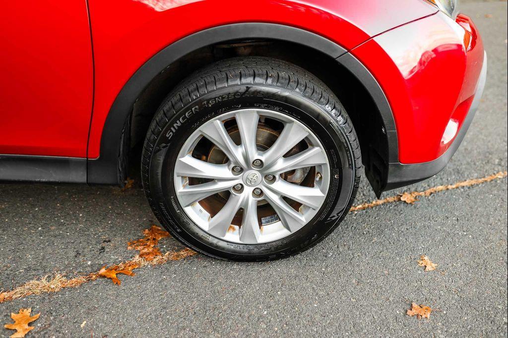 used 2014 Toyota RAV4 car, priced at $10,500