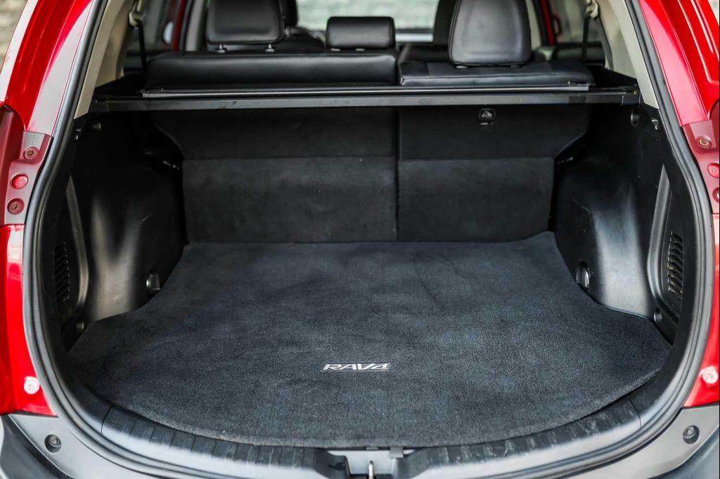 used 2014 Toyota RAV4 car, priced at $10,500