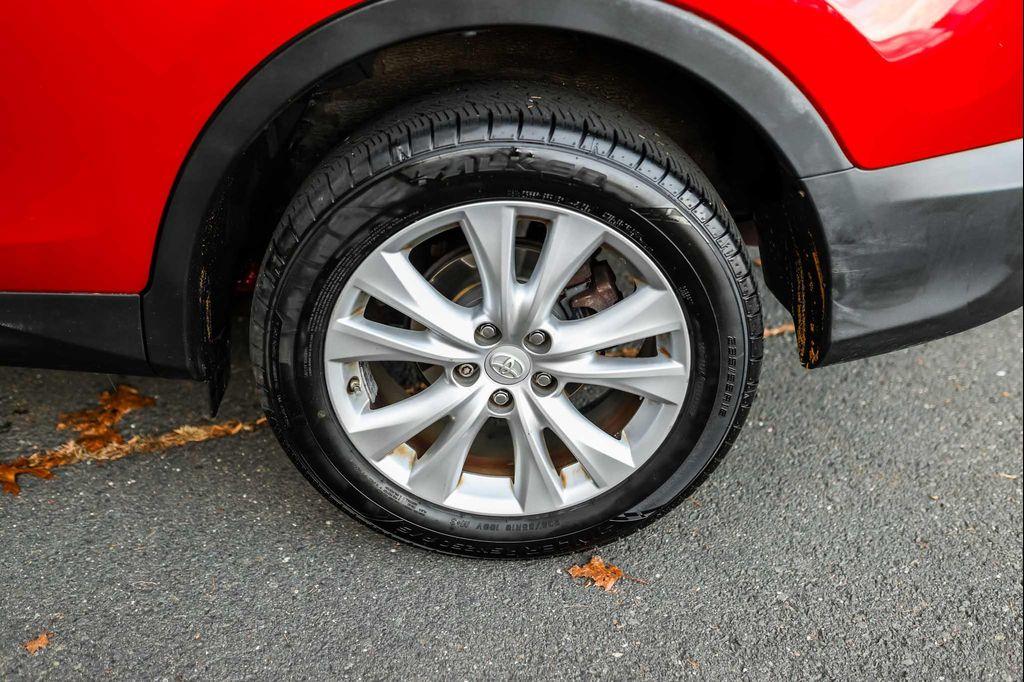 used 2014 Toyota RAV4 car, priced at $10,500