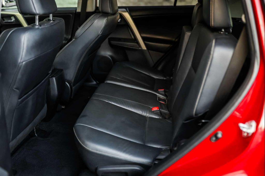 used 2014 Toyota RAV4 car, priced at $10,500