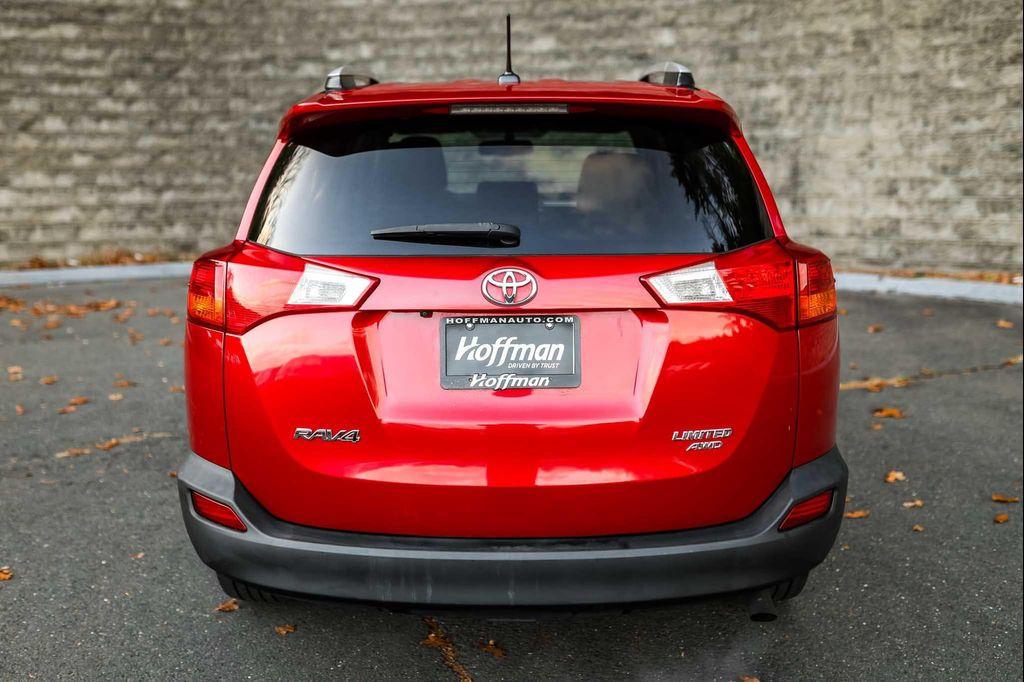 used 2014 Toyota RAV4 car, priced at $10,500