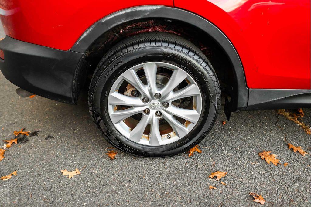 used 2014 Toyota RAV4 car, priced at $10,500