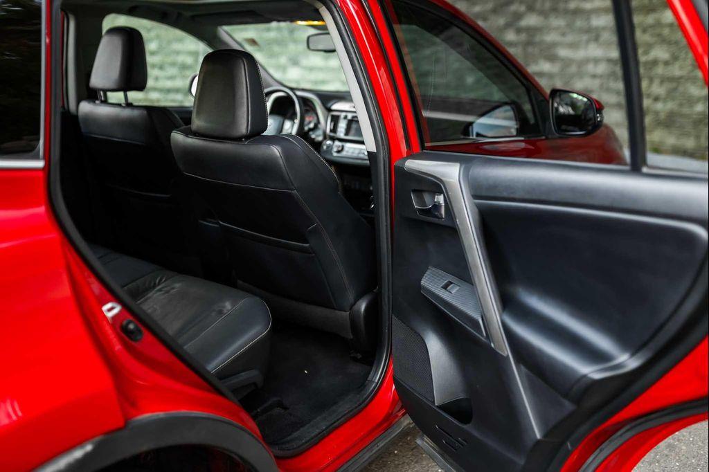 used 2014 Toyota RAV4 car, priced at $10,500