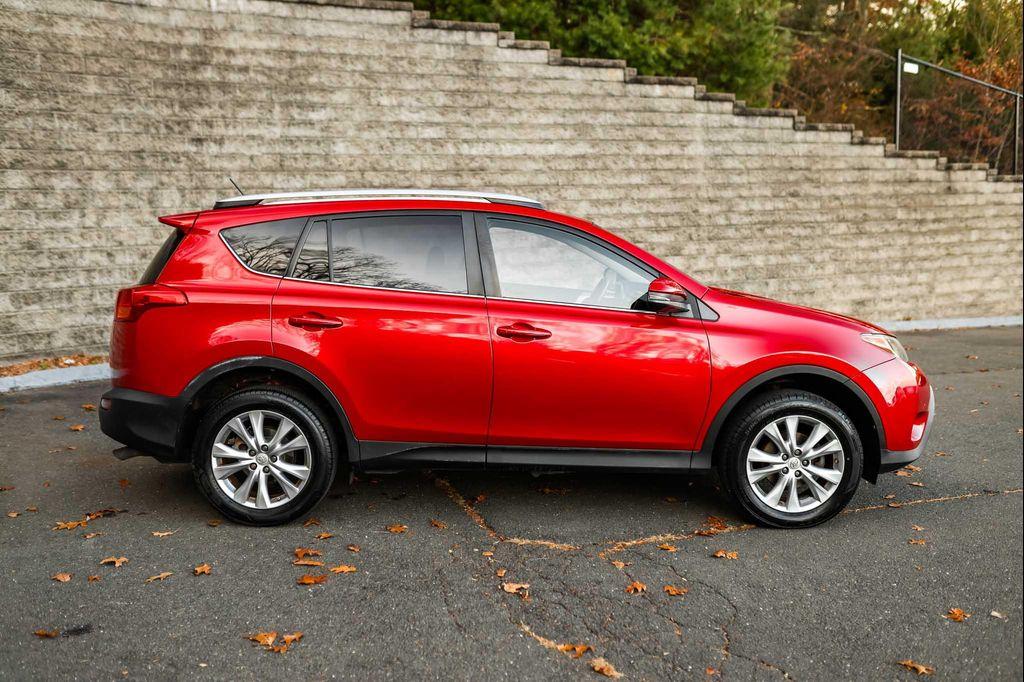 used 2014 Toyota RAV4 car, priced at $10,500