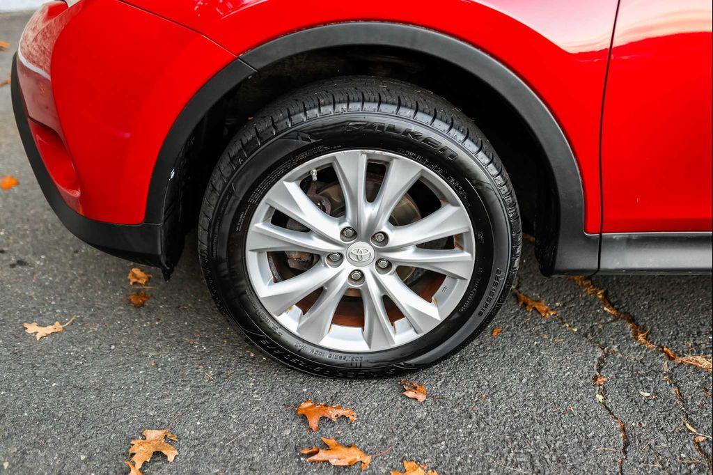 used 2014 Toyota RAV4 car, priced at $10,500