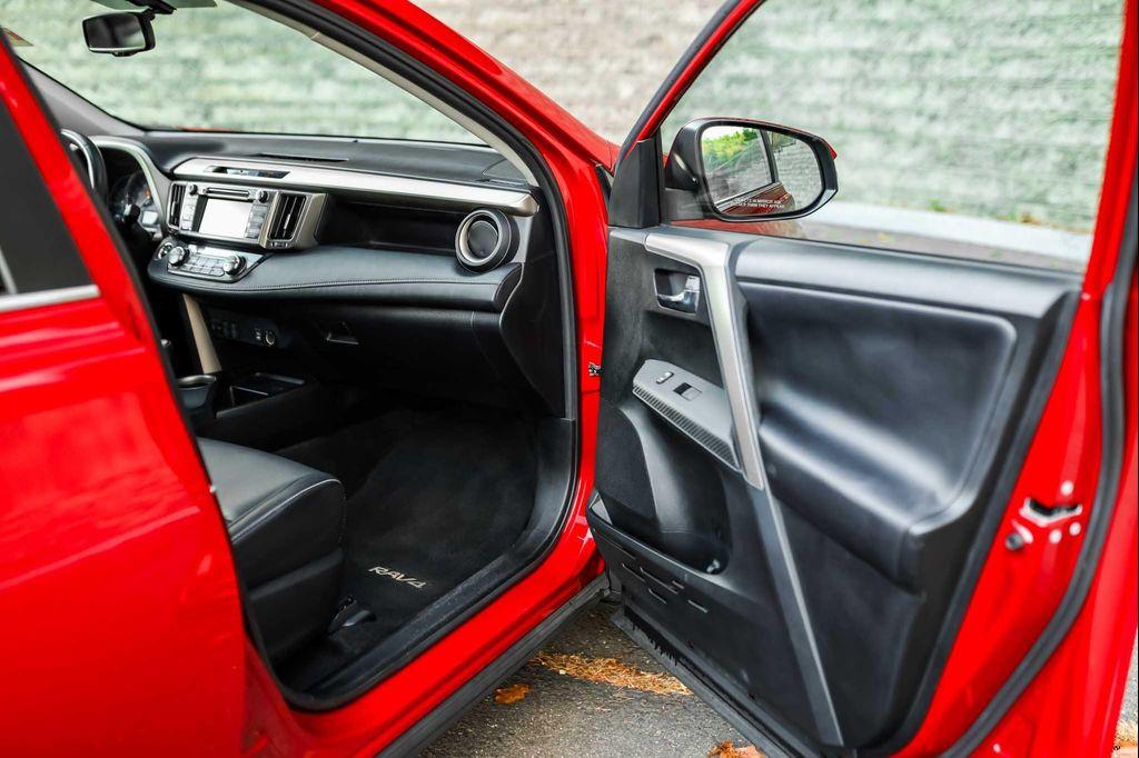 used 2014 Toyota RAV4 car, priced at $10,500