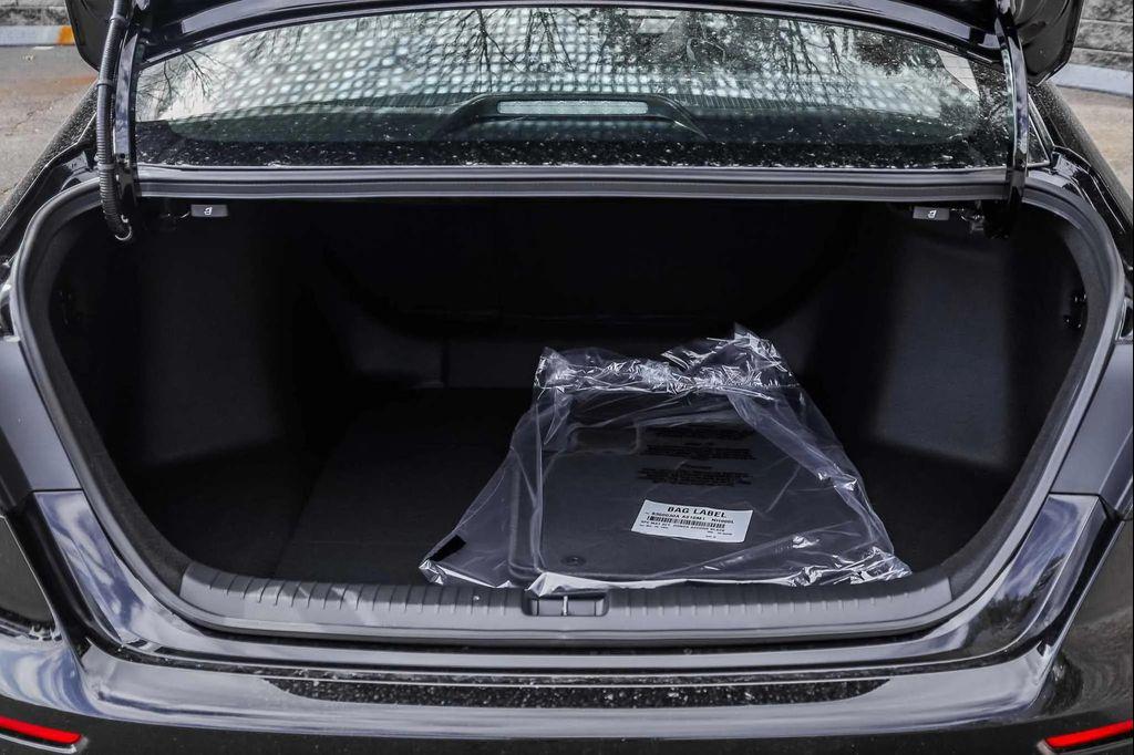new 2025 Honda Accord car, priced at $30,460
