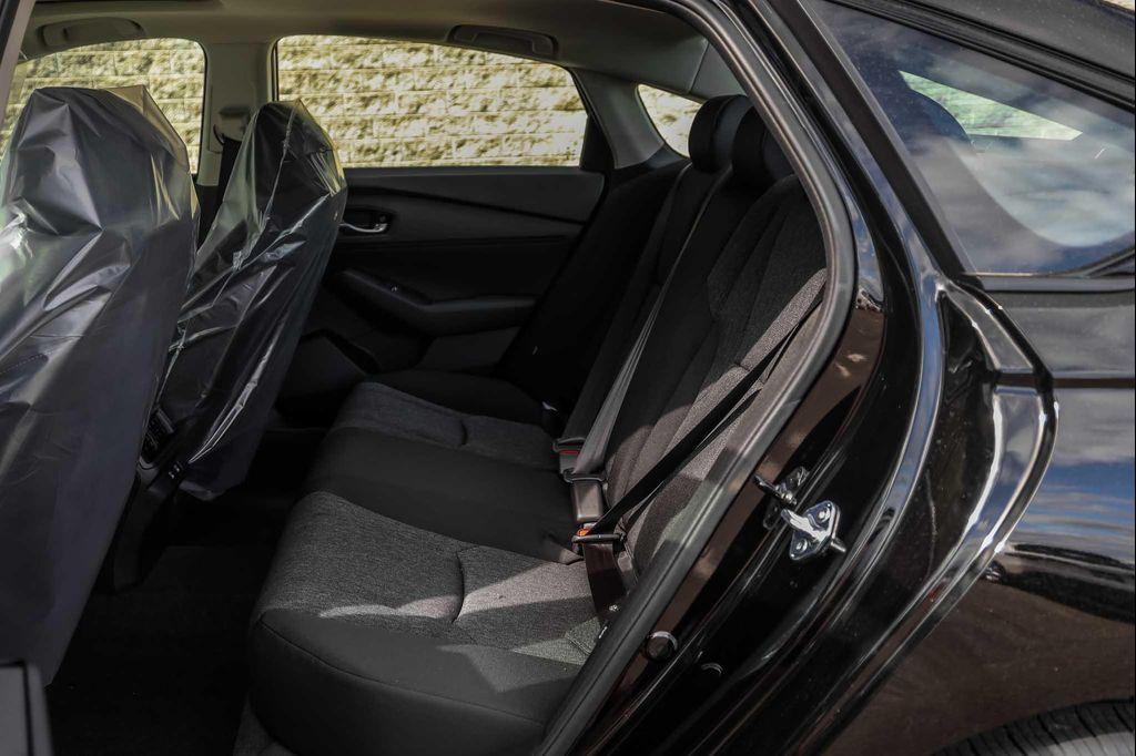 new 2025 Honda Accord car, priced at $30,460