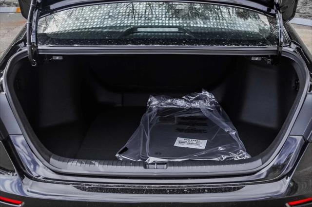 new 2025 Honda Accord car, priced at $31,210