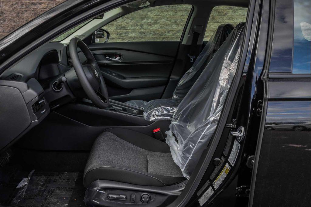 new 2025 Honda Accord car, priced at $30,460