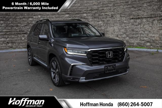 used 2023 Honda Pilot car, priced at $42,900