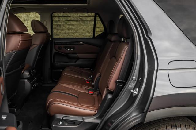 used 2023 Honda Pilot car, priced at $42,900