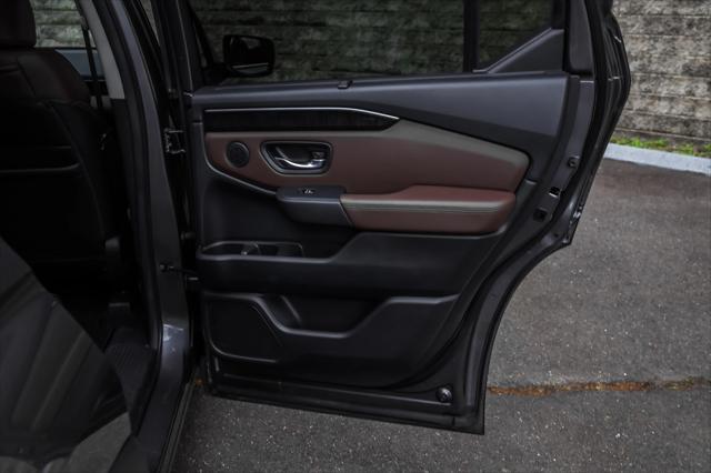 used 2023 Honda Pilot car, priced at $42,900