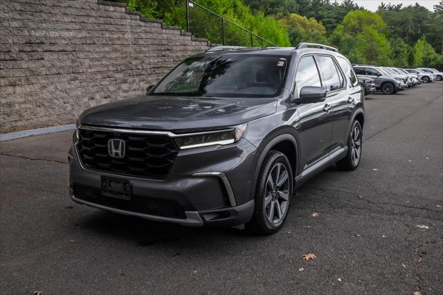 used 2023 Honda Pilot car, priced at $42,900