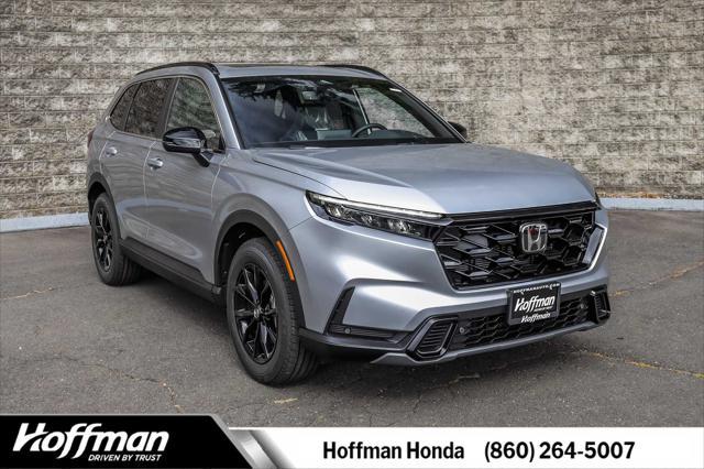 new 2025 Honda CR-V Hybrid car, priced at $40,045