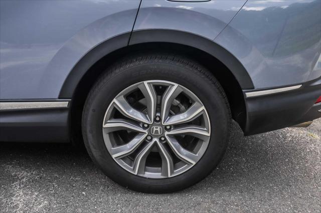 used 2022 Honda CR-V car, priced at $32,000