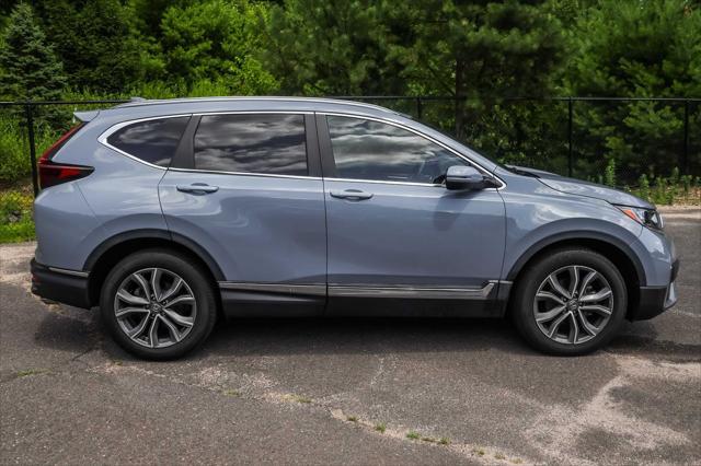 used 2022 Honda CR-V car, priced at $32,000